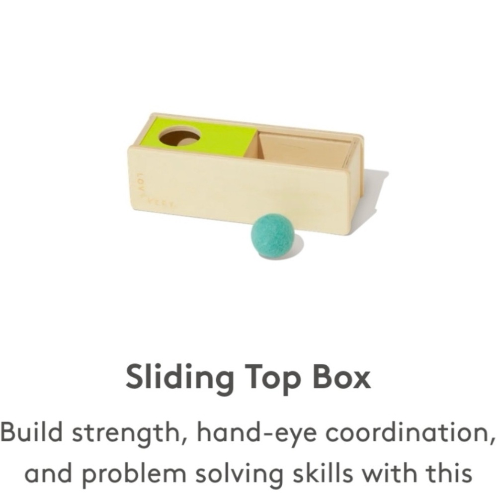 LOVEVERY Montessori Play Kit - Picture 14 of 16
